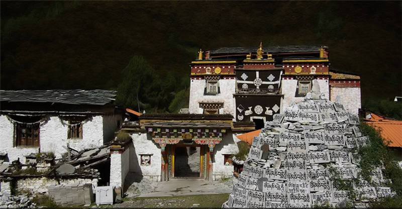 Chonggu Monastery